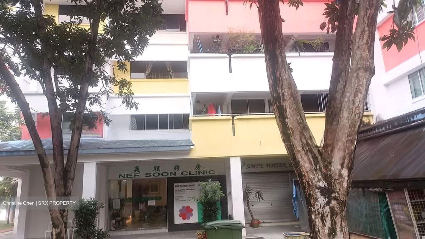 Yishun Avenue 2 (D27), Shop House #592814681